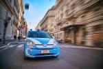 Volkswagen e-up! Polizia 2016 года